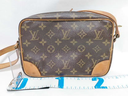 LOUIS VUITTON Monogram Trocadero Shoulder Bag