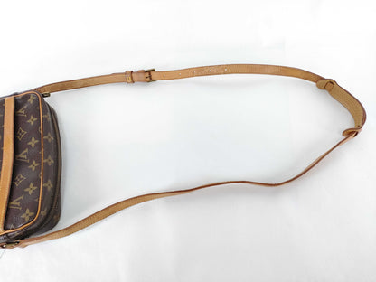 LOUIS VUITTON Monogram Trocadero Shoulder Bag