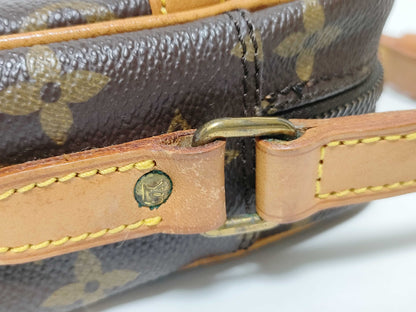 LOUIS VUITTON Monogram Trocadero Shoulder Bag