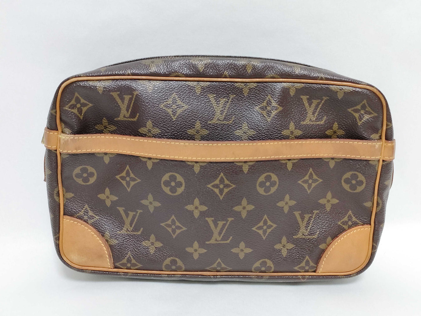 LOUIS VUITTON Monogram Compiegne Second Bag