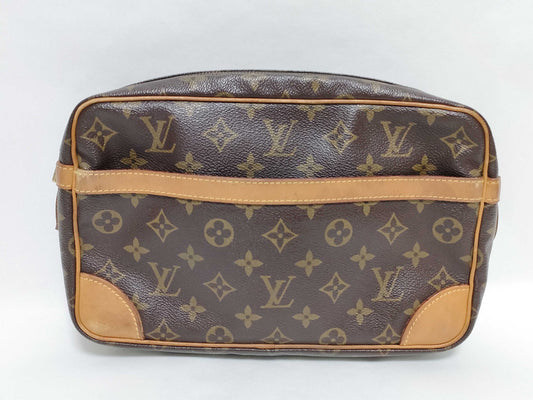 LOUIS VUITTON Monogram Compiegne Second Bag