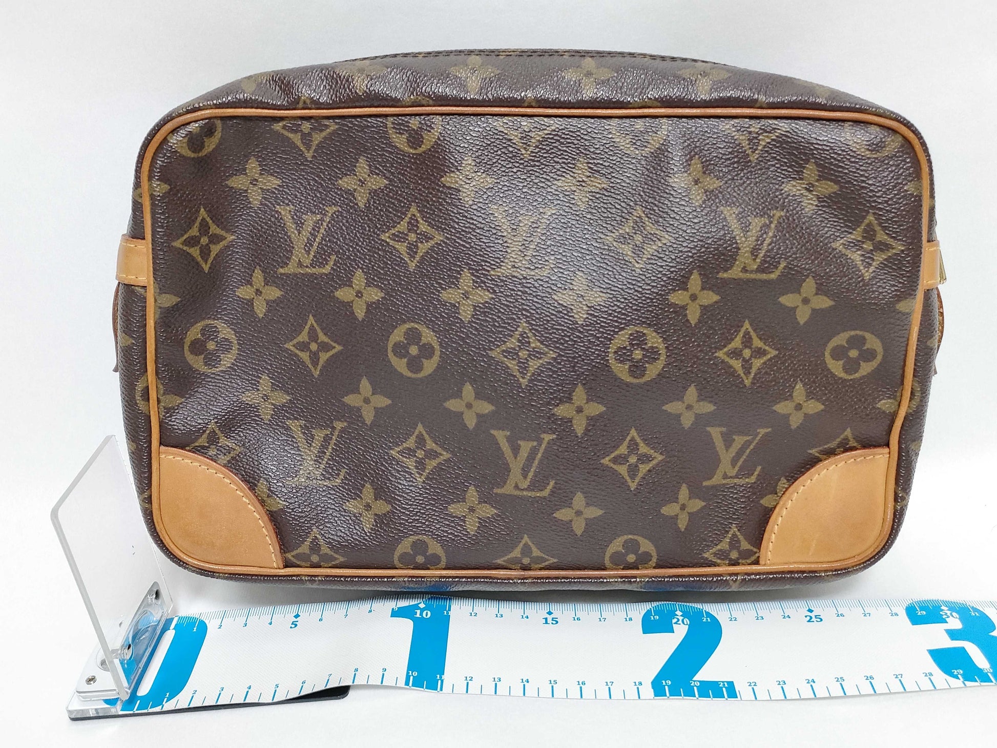 LOUIS VUITTON Monogram Compiegne Second Bag