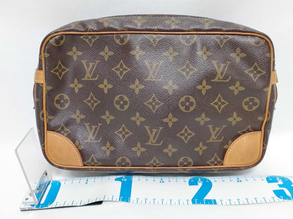 LOUIS VUITTON Monogram Compiegne Second Bag