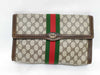 GUCCI GG Supreme Gucci Sherry Line Clutch Bag Clutch Bag