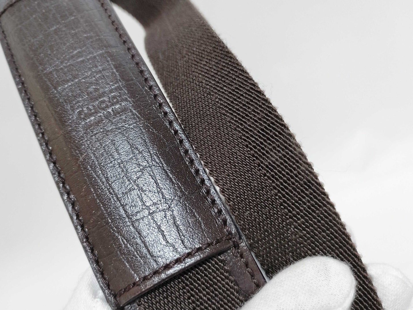 GUCCI GG Supreme Shoulder Bag 114291 002058