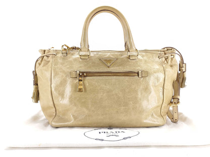 PRADA Prada 2-Way Bag Handbag