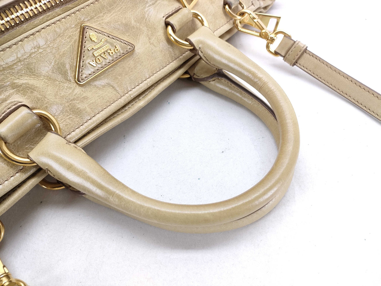 PRADA Prada 2-Way Bag Handbag