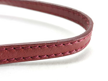 FENDI Mamma Leather Shoulder Bag