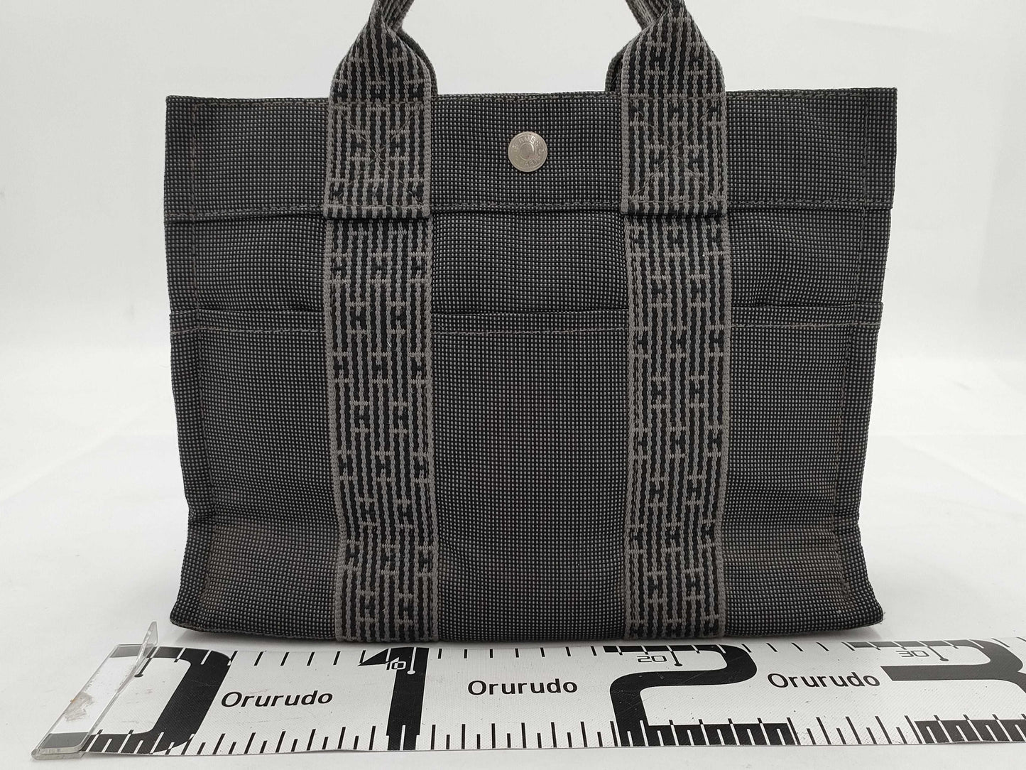 HERMES Air Line Tote Bag