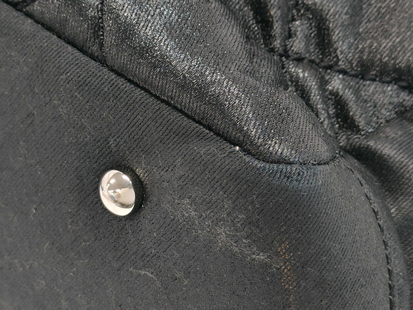 CHANEL Paris Biarritz GM No. 11 Handbag