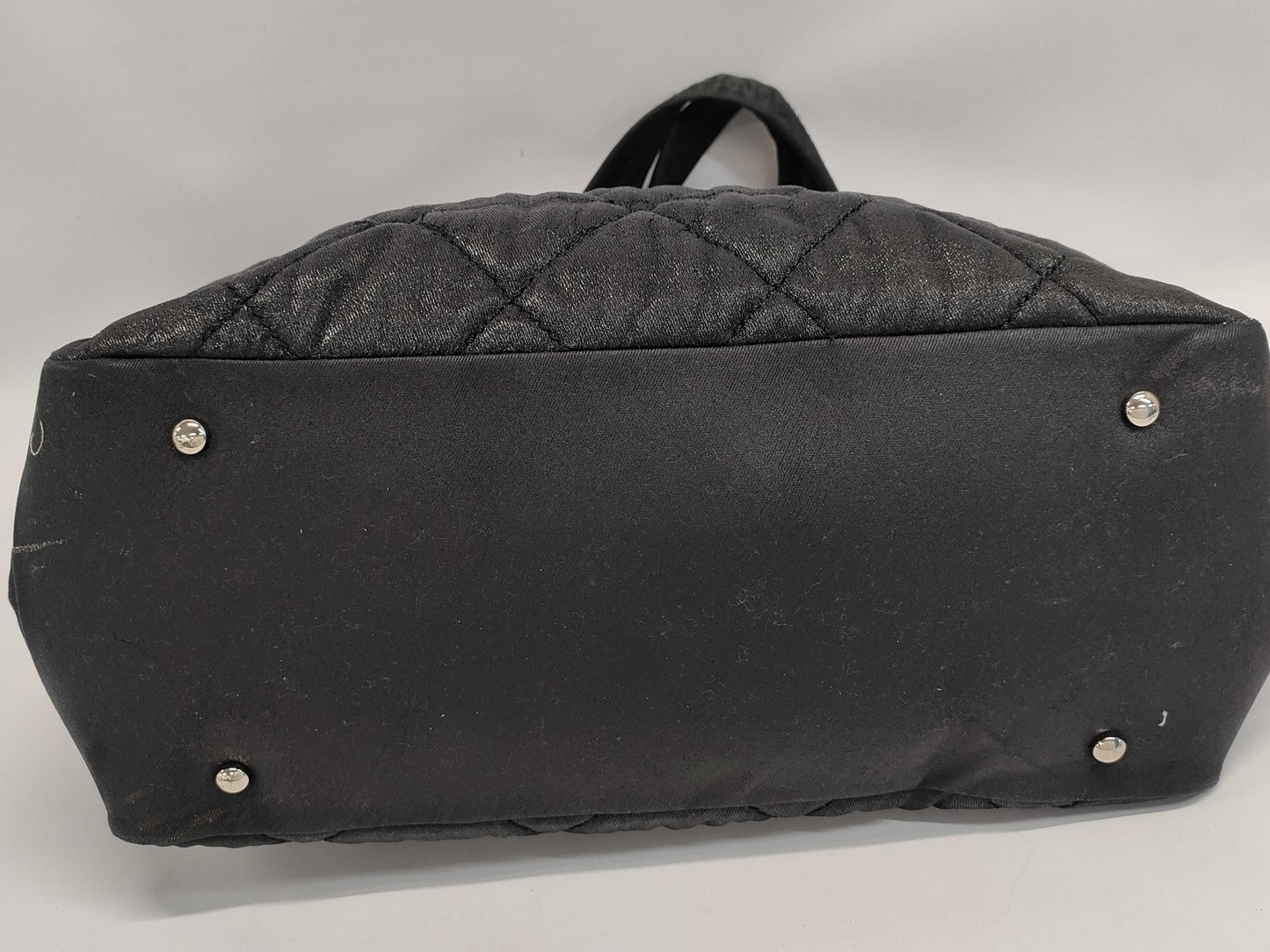 CHANEL Paris Biarritz GM No. 11 Handbag