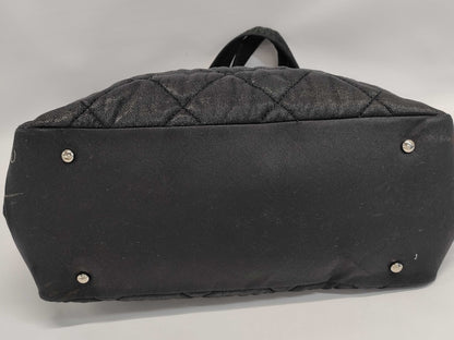 CHANEL Paris Biarritz GM No. 11 Handbag