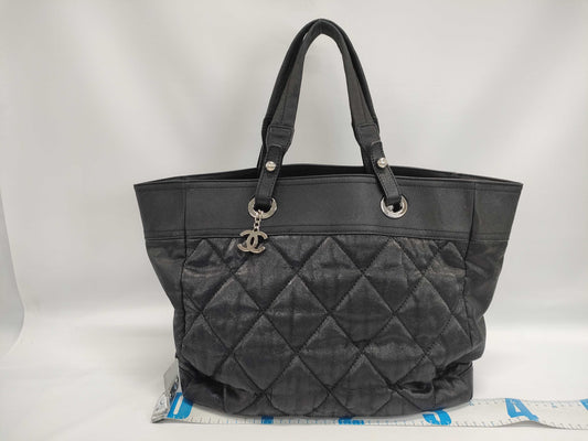 CHANEL Paris Biarritz GM No. 11 Handbag