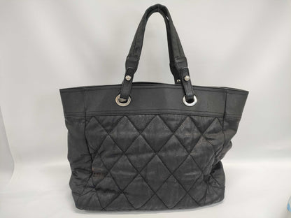 CHANEL Paris Biarritz GM No. 11 Handbag