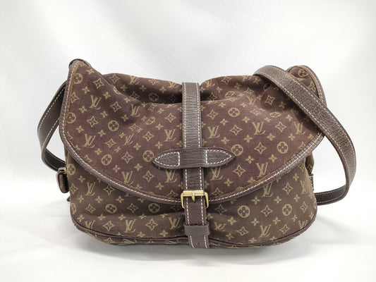 LOUIS VUITTON Saumur Minilan Shoulder Bag