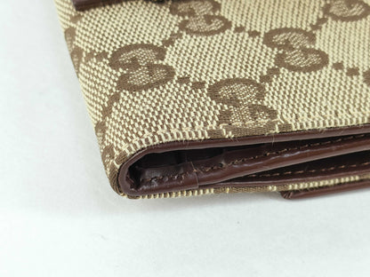 GUCCI Jackie Bifold Wallet 035.2888.2129 Wallet