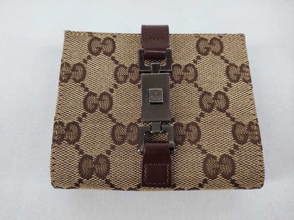GUCCI Jackie Bifold Wallet 035.2888.2129 Wallet
