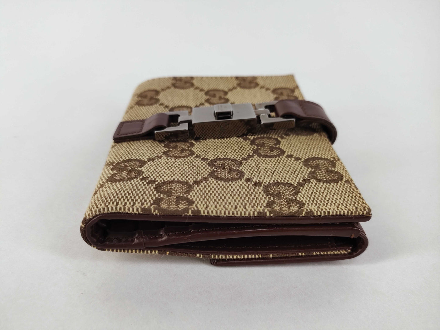 GUCCI Jackie Bifold Wallet 035.2888.2129 Wallet