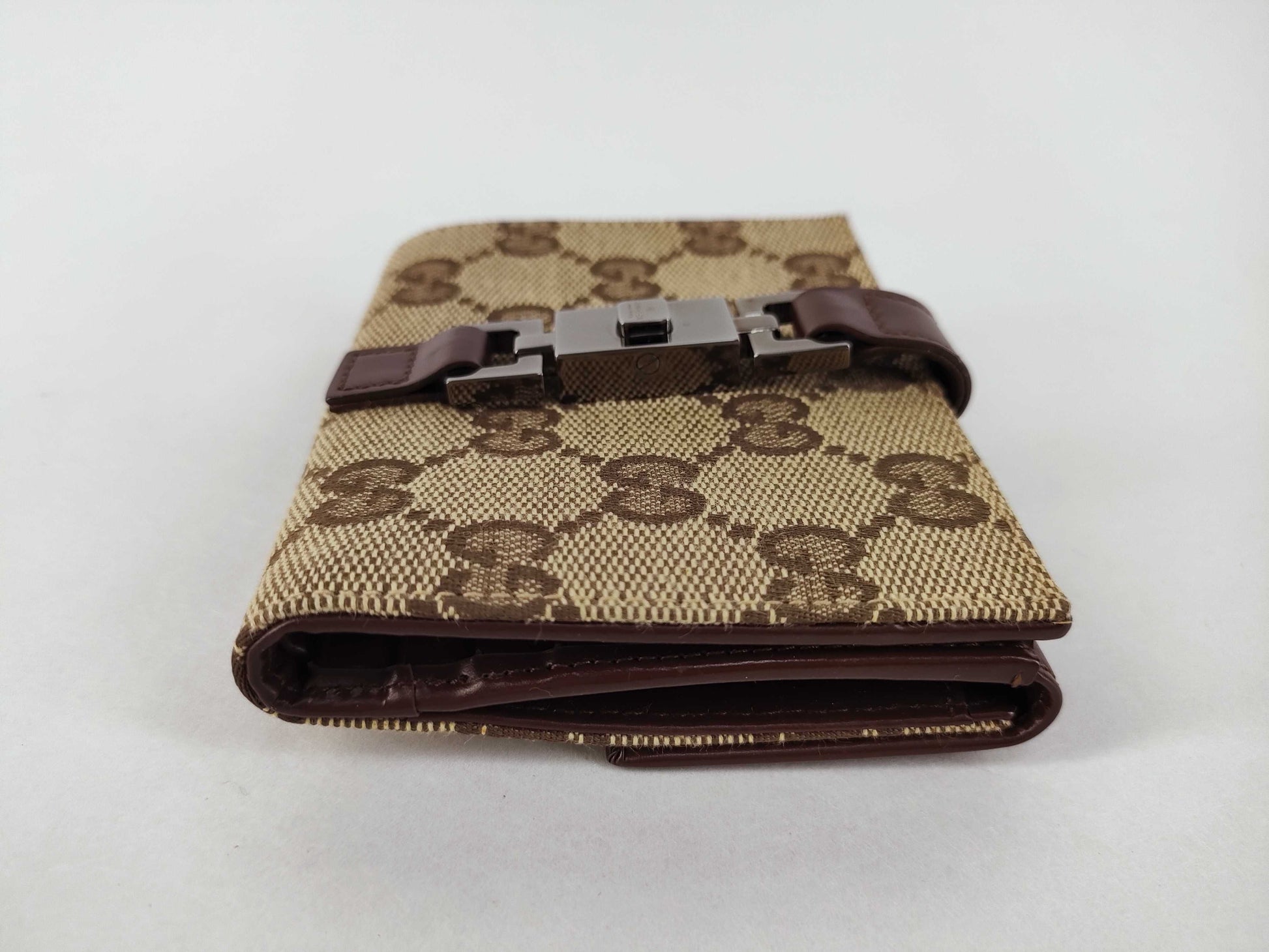 GUCCI Jackie Bifold Wallet 035.2888.2129 Wallet