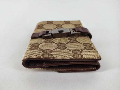 GUCCI Jackie Bifold Wallet 035.2888.2129 Wallet