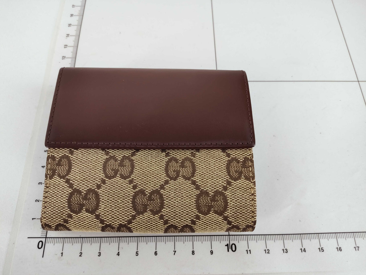 GUCCI Jackie Bifold Wallet 035.2888.2129 Wallet
