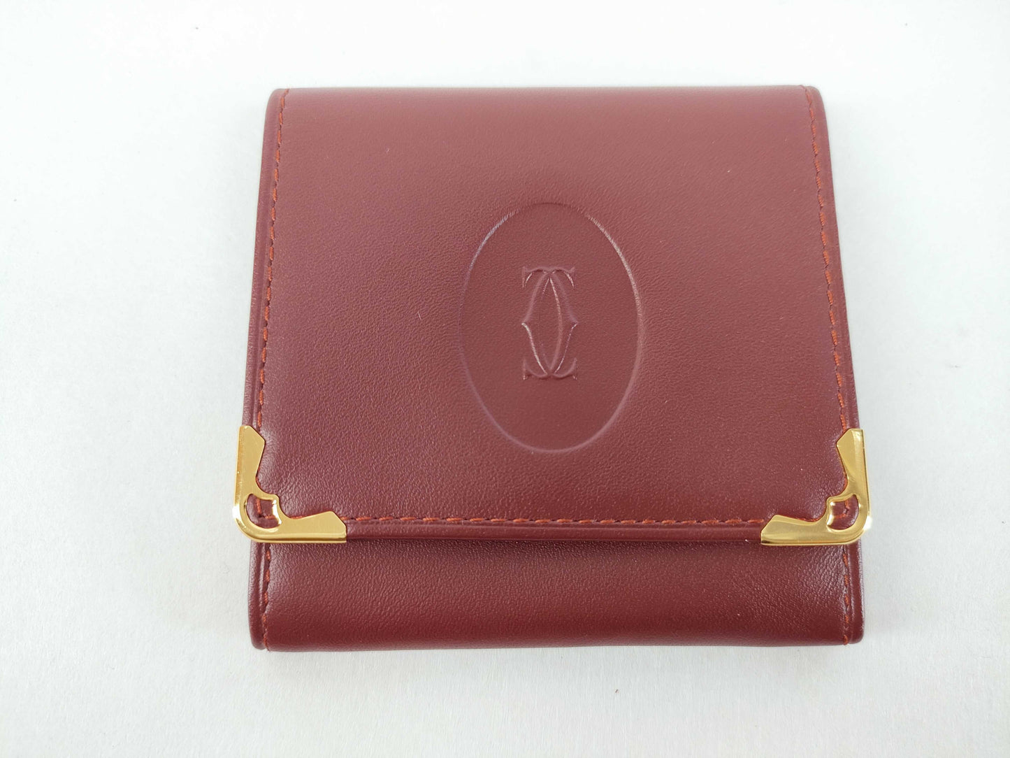 Cartier Must Cartier Must Coin Case Coin Case