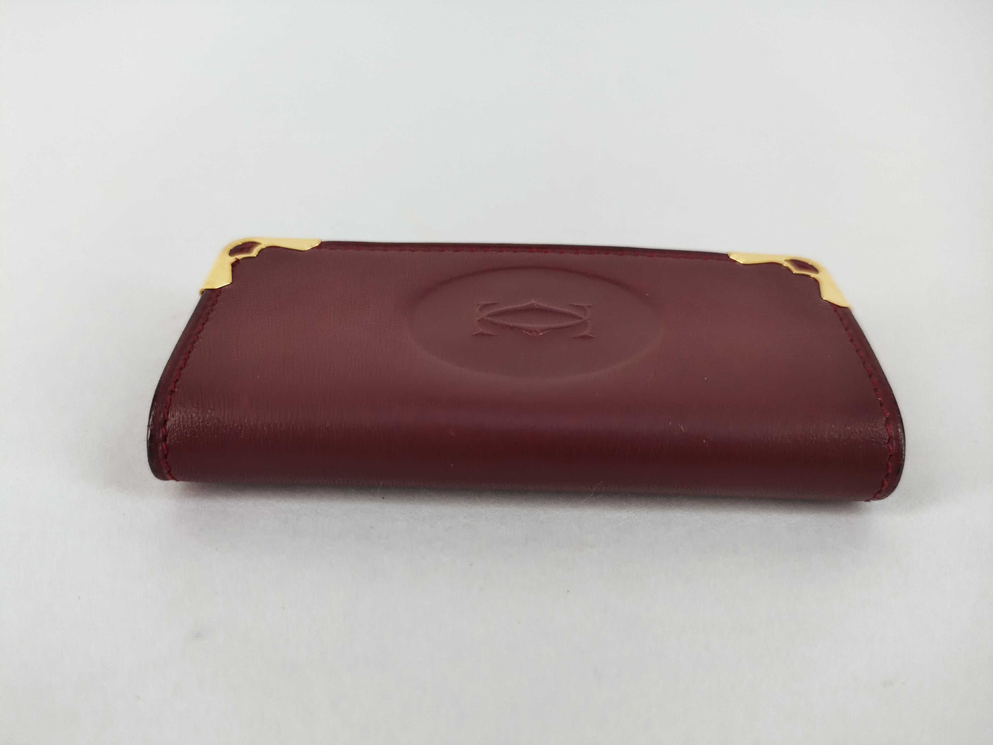 Cartier Must Cartier Must Key Case Key Case/Key Holder