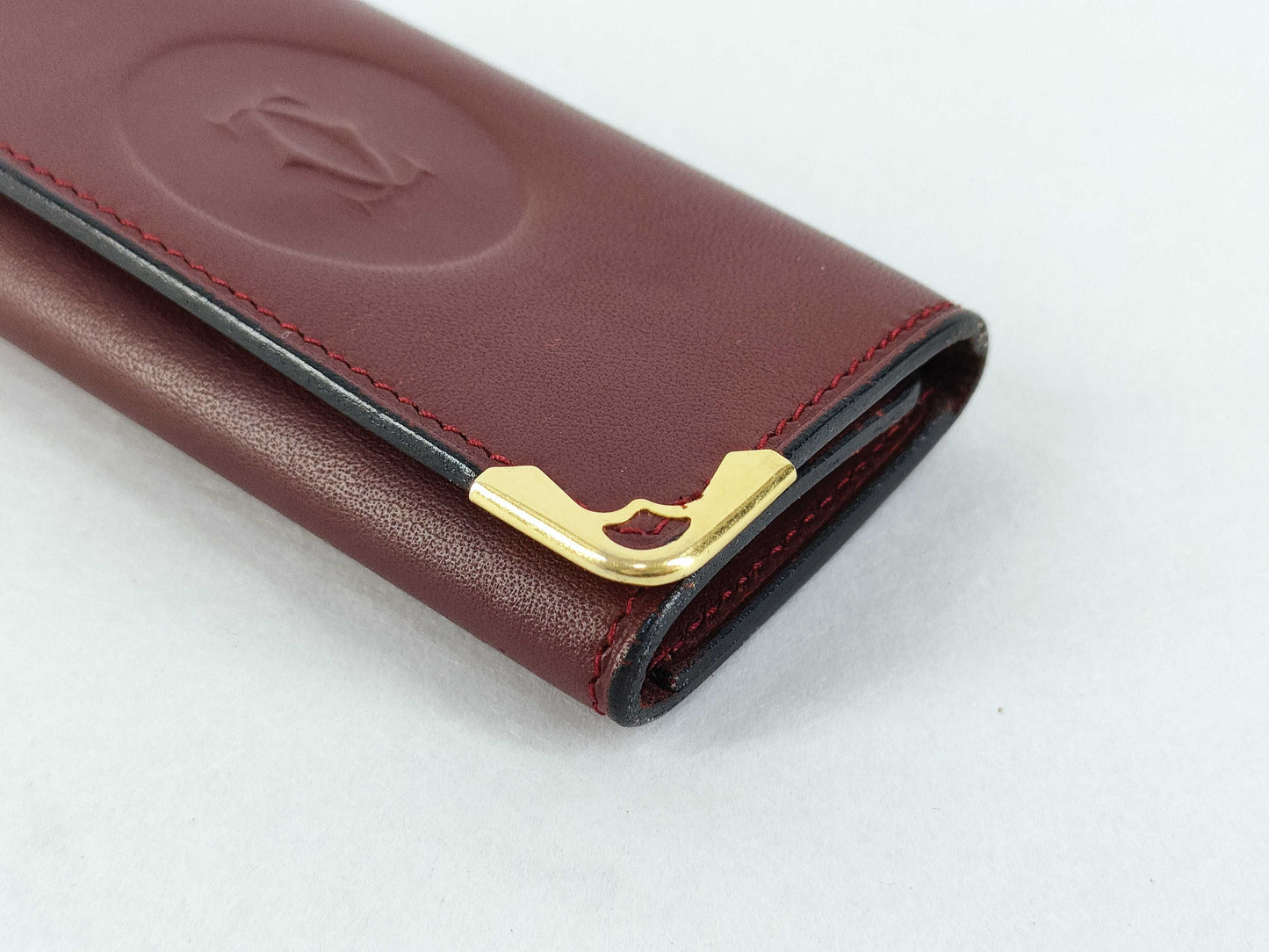 Cartier Must Cartier Must Key Case Key Case/Key Holder