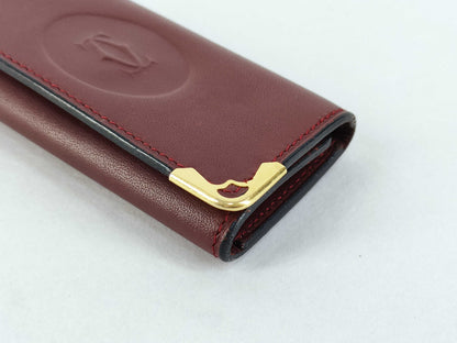 Cartier Must Cartier Must Key Case Key Case/Key Holder