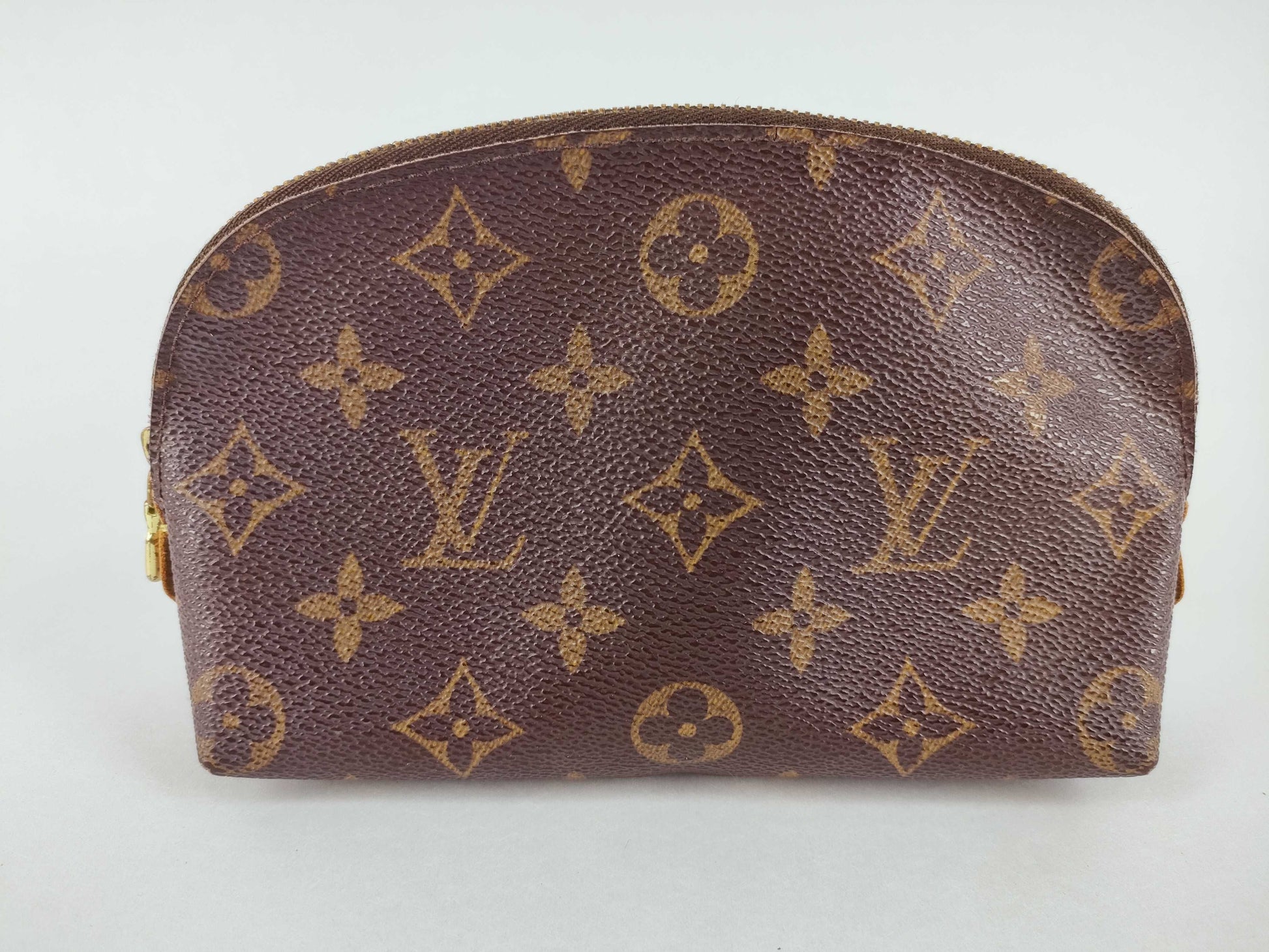 LOUIS VUITTON Monogram Cosmetic Pouch