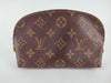 LOUIS VUITTON Monogram Cosmetic Pouch