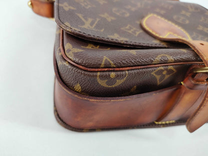 LOUIS VUITTON Monogram Jone Fille SL0935 Shoulder Bag