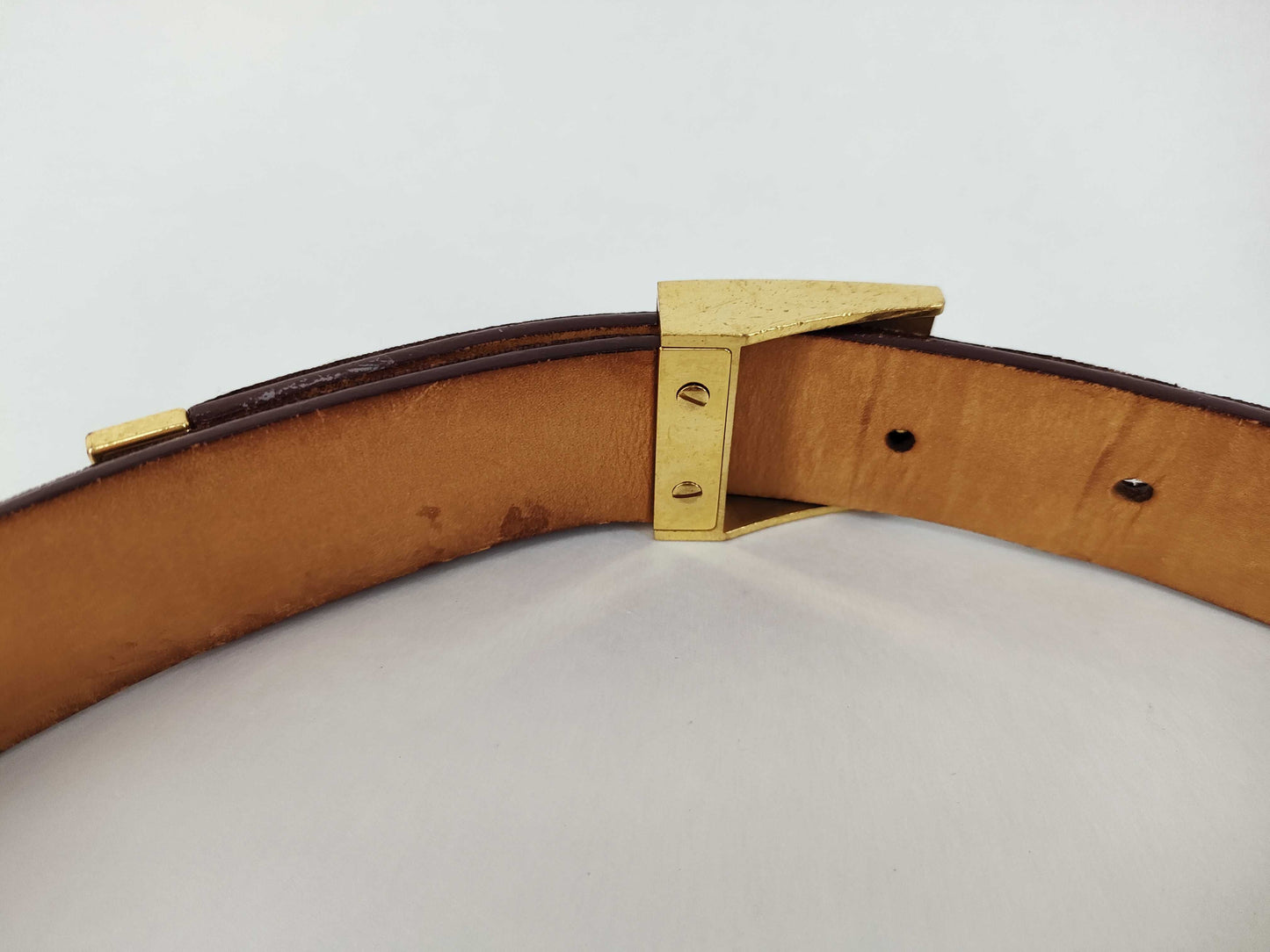 LOUIS VUITTON Monogram Louis Vuitton Monogram Santur Carré LB0013 Other Accessories