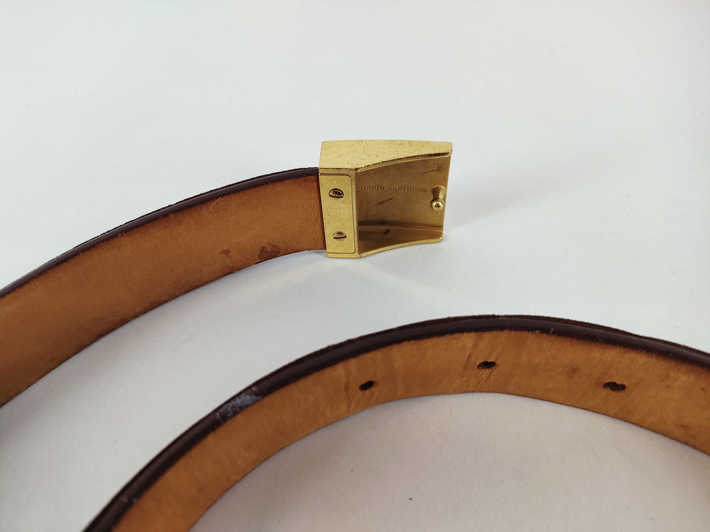 LOUIS VUITTON Monogram Louis Vuitton Monogram Santur Carré LB0013 Other Accessories