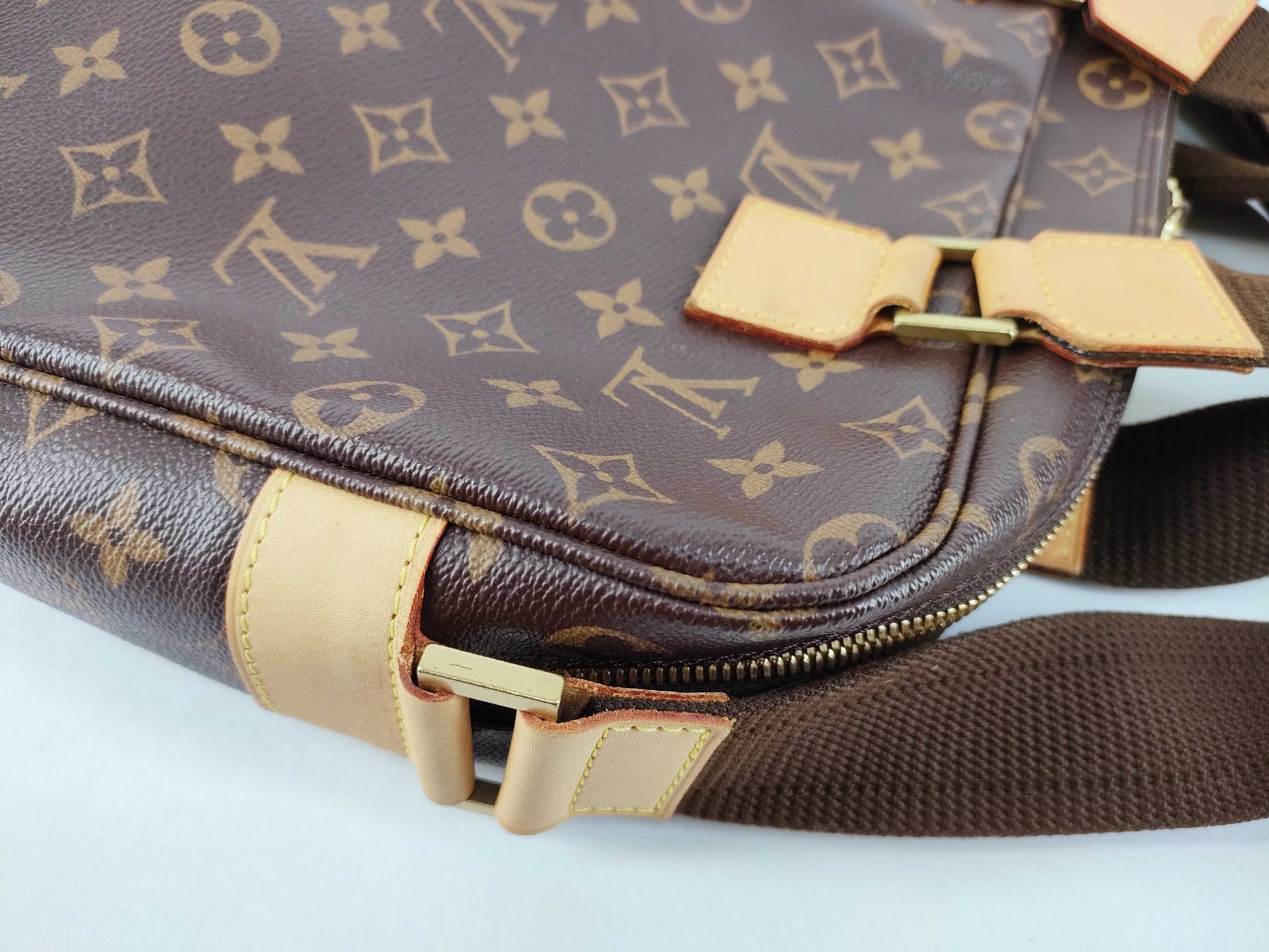LOUIS VUITTON Monogram Sac Bosphore CA0048 Shoulder Bag