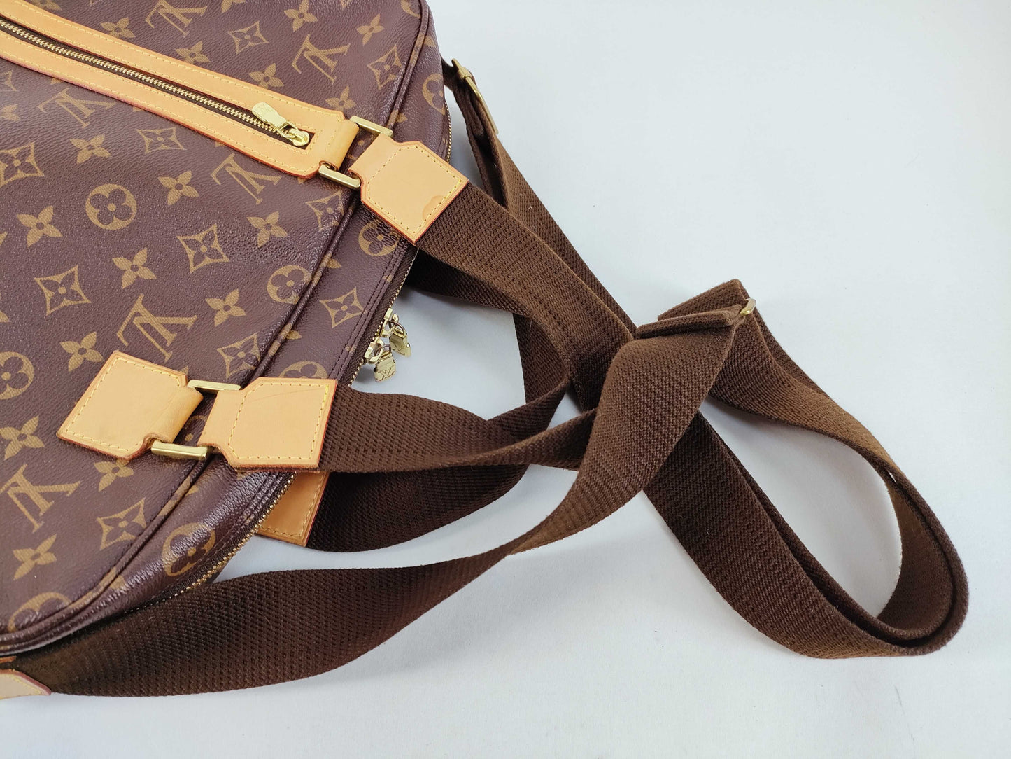 LOUIS VUITTON Monogram Sac Bosphore CA0048 Shoulder Bag