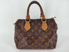 LOUIS VUITTON Monogram Speedy 25 SP0915 Boston Bag