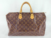 LOUIS VUITTON Monogram Speedy 40 SP1924 Boston Bag