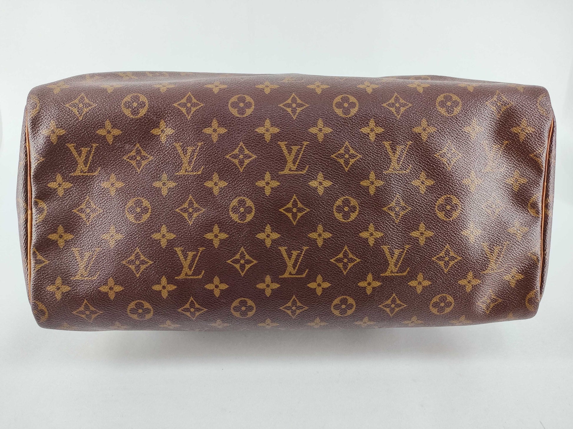 LOUIS VUITTON Monogram Speedy 40 SP1924 Boston Bag