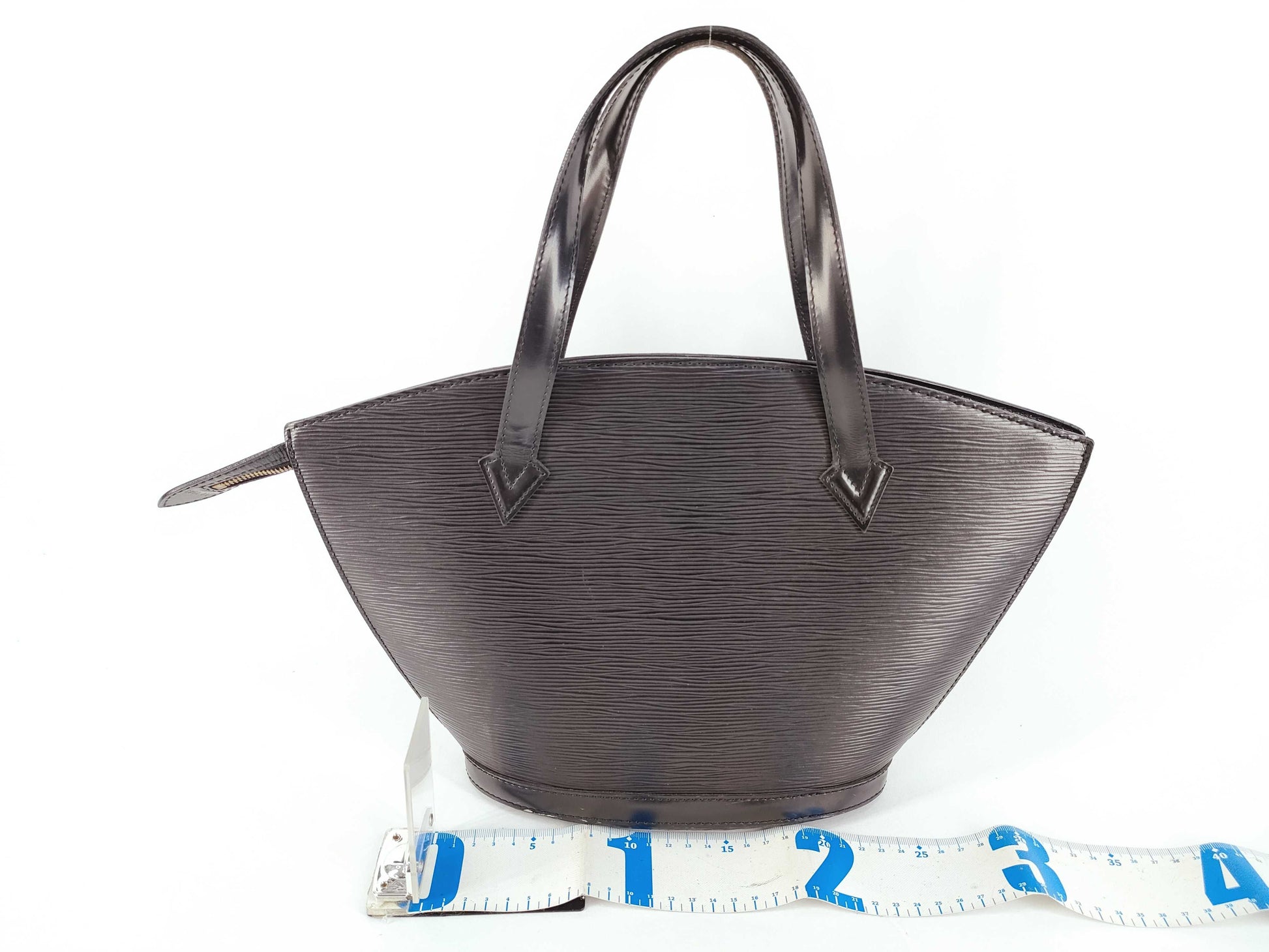 LOUIS VUITTON Epi Saint-Jacques Noir Tote Bag VI1923