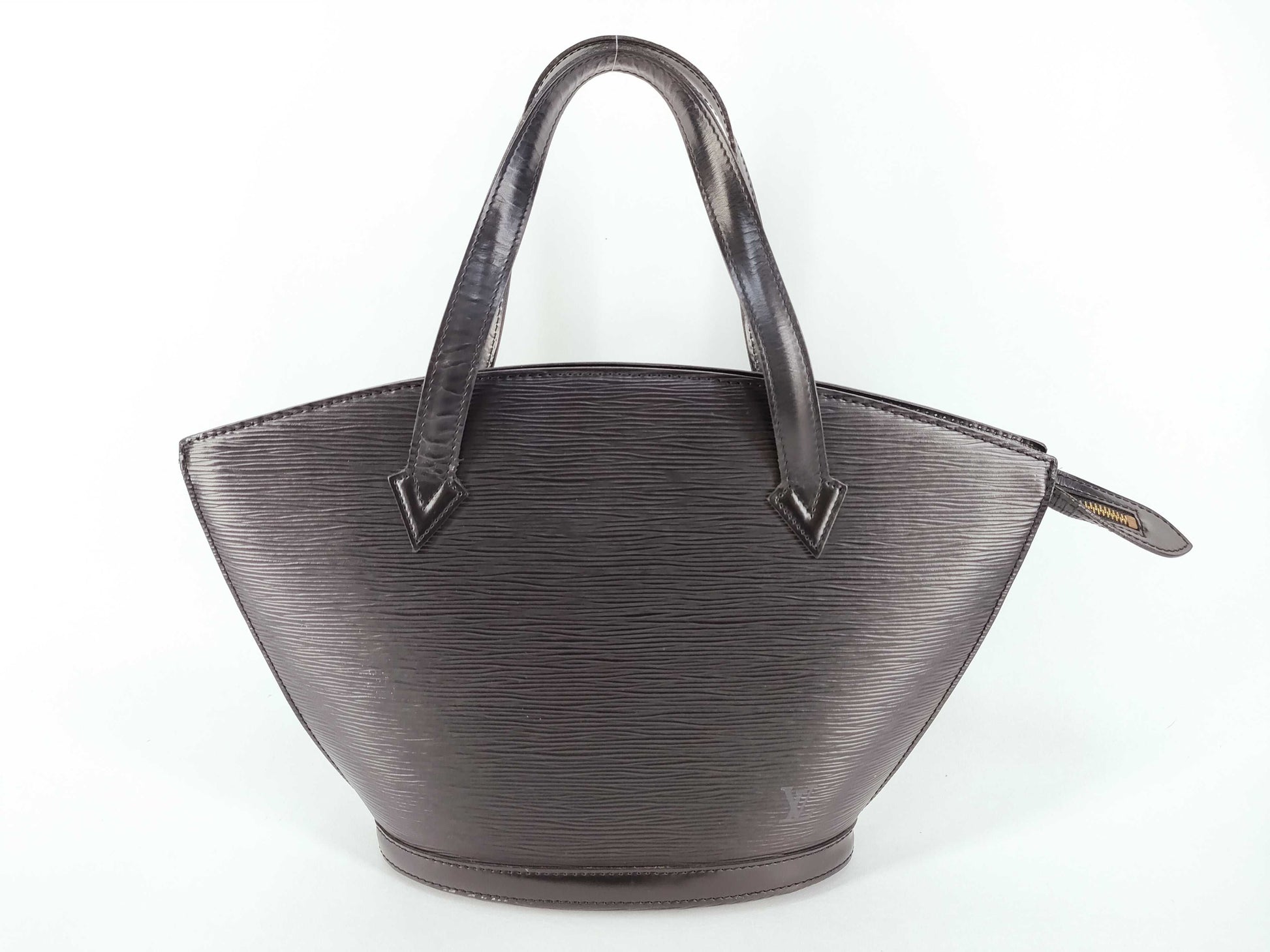 LOUIS VUITTON Epi Saint-Jacques Noir Tote Bag VI1923