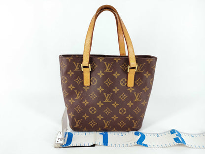 LOUIS VUITTON Monogram Vauban PM SD1021 Handbag