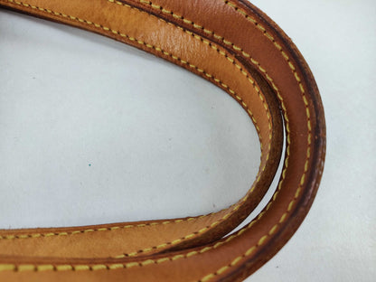 LOUIS VUITTON Monogram Vauban PM SD1021 Handbag