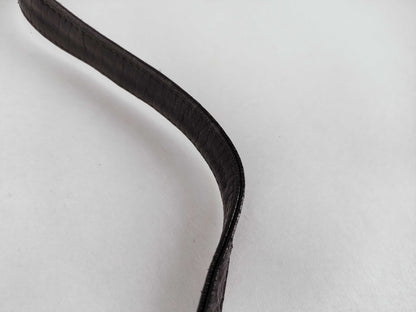 FENDI Mamma W30 Suede Shoulder Bag