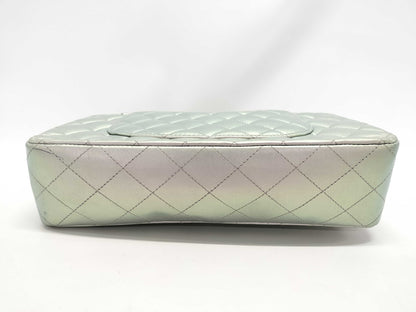 CHANEL W25 Rampoule Silver SVK0LI4JN2 Shoulder Bag