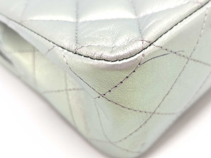 CHANEL W25 Rampoule Silver SVK0LI4JN2 Shoulder Bag