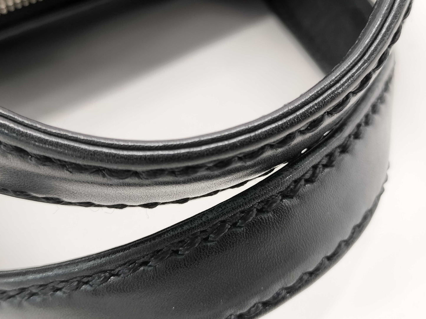 CHANEL Wild Stitch Handbag Handbag