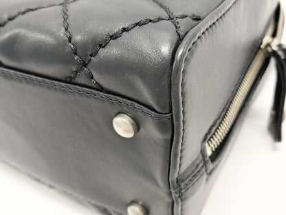 CHANEL Wild Stitch Handbag Handbag