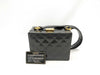 CHANEL Matelasse Shoulder Bag Patent Leather Shoulder Bag