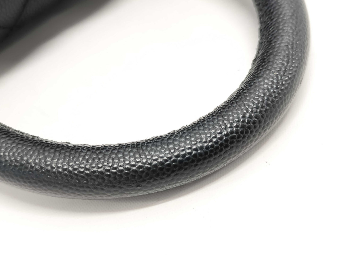 CHANEL Caviar 2-Way Handbag